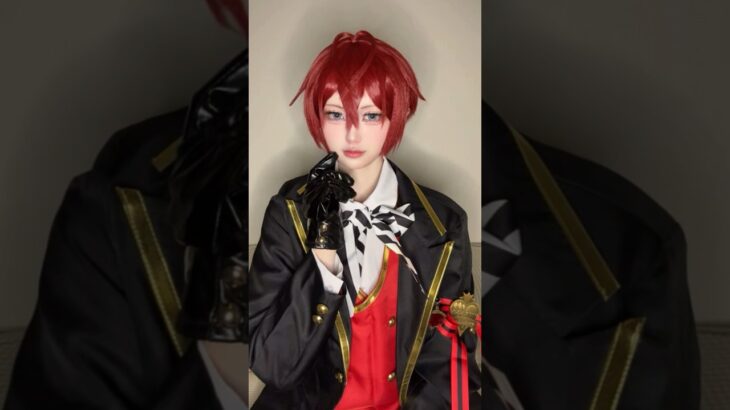 #ツイステコスプレ #リドルコスプレ #twstコスプレ #リドル・ローズハートコスプレ