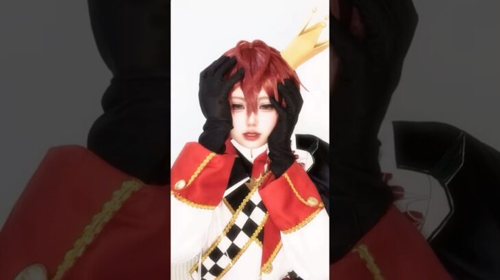 #ツイステコスプレ #リドルコスプレ #twstコスプレ #リドル・ローズハートコスプレ