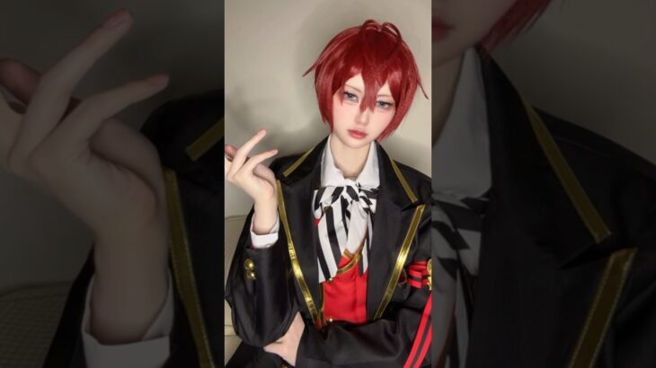#ツイステコスプレ #リドルコスプレ #twstコスプレ #リドル・ローズハートコスプレ