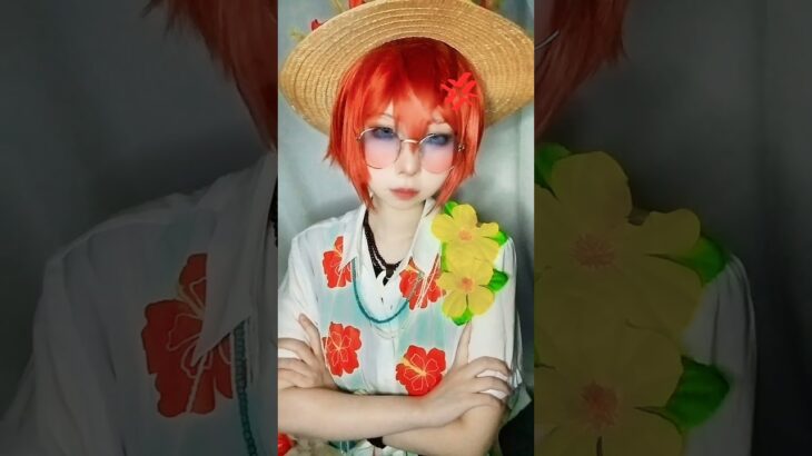 【twstリドルローズハートコスプレ】#コスプレ #コスプレイヤー #cosplay #twstedwonderland #twst #ツイステッドワンダーランド #リドル #riddle #自作