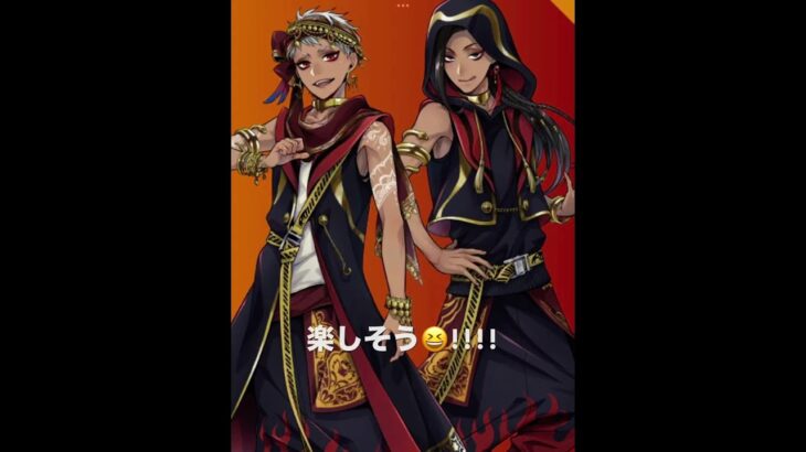 【ツイステ】コレずっとやって見たかったヤツ✨✨✨
