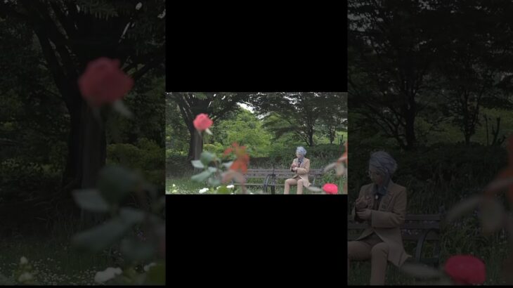 【コスプレ】待ち合わせ風アズール【ツイステ】