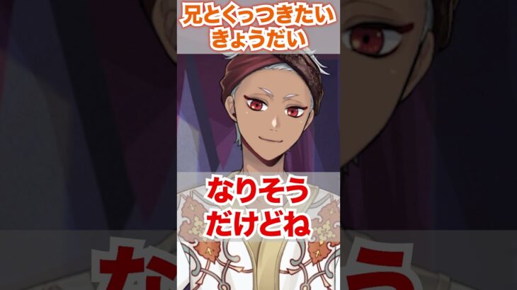 【ツイステ】ただ兄とくっつきたいだけのきょうだい達が可愛すぎる【カリム くつろぎマイルーム】#部屋着#パジャマ#朝#夜#バースデー#家族#ツイステ#ツイステッドワンダーランド#ゲーム実況