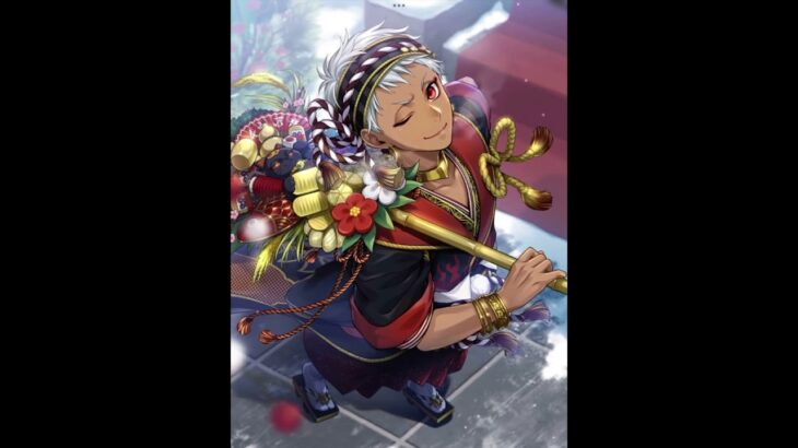 【ツイステ】エジプトミームって凄いカリム君に似合ってる曲だよね✨✨✨