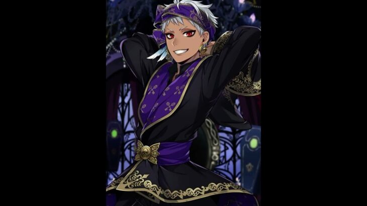 【ツイステ】フード付きの服って良いよね!!!!!😆