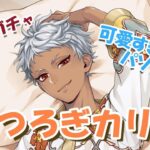 100連ガチャ＆癒し100％パソスト【カリムくつろぎマイルーム】ツイステッドワンダーランド/ツイステ
