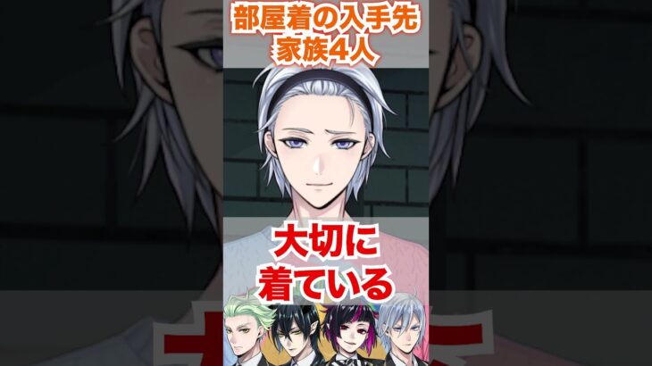 【ツイステ】家族4人の部屋着の入手場所【マレウス リリア シルバー セベク】#くつろぎマイルーム#部屋着#パジャマ#ディアソムニア寮#ツイステ#ツイステッドワンダーランド#ゲーム実況