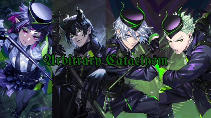 Arbitrary Cataclysm – Diasomnia Dorm Song (Sub Español) Twisted Wonderland