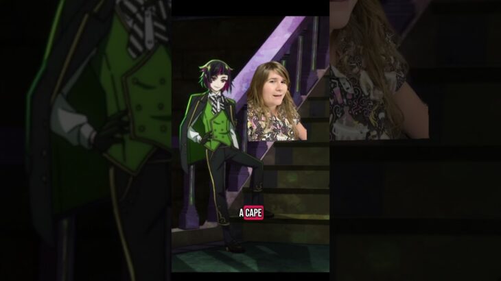 Diasomnia posing for magicam 😂💚 #diasomnia #twistedwonderland #twst #ディズニーツイステッドワンダーランド #anime