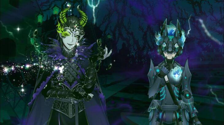 Disney Twisted Wonderland Book 7: The Lord of the Malevolence Chapters 101-108
