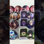 Disney Twisted Wonderland ✨Complete Ser of Character Can Badges #twistedwonerland