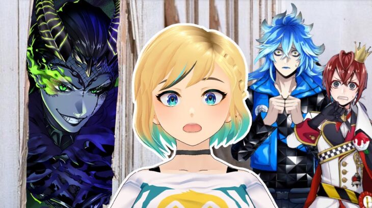 [FR] Twisted Wonderland #127 – Est-ce qu’ils vont y arriver ?【VTuber FR】
