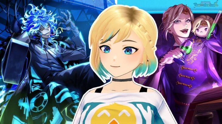 [FR] Twisted Wonderland #128 – Attaquons le “Roi Démon”【VTuber FR】