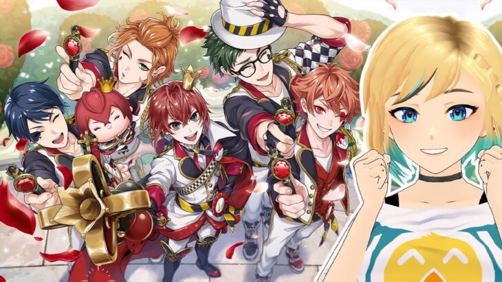 [FR] Twisted Wonderland #129 – Au tour d’Heartslabyul !【VTuber FR】