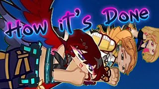 HOW IT’S DONE‼️👹 (TWISTED WONDERLAND AU) (ft. My OCs-)
