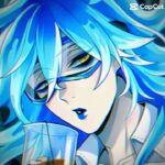 Idia Shroud – Edit ( Twisted Wonderland )