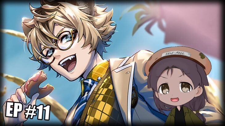 Let’s go back to class silly! | Twisted Wonderland ツイステ : Book 7: The Lord of Malevolence PT 11