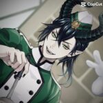 Malleus Draconia – Edit (Twisted Wonderland) #twstedit #edit #malleus us #twstプラス #twst #fyp #game