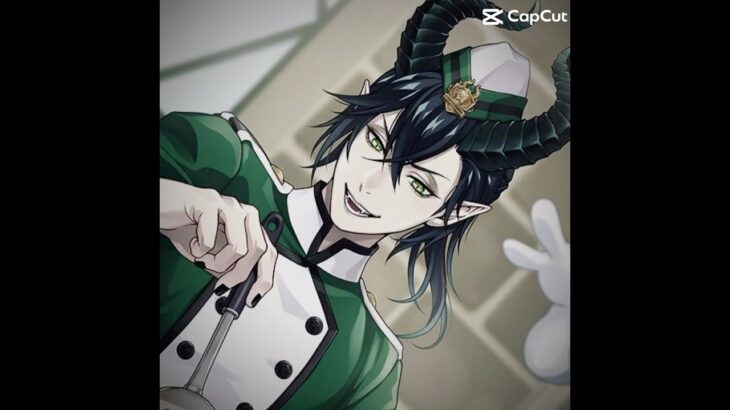 Malleus Draconia – Edit (Twisted Wonderland) #twstedit #edit #malleus us #twstプラス #twst #fyp #game