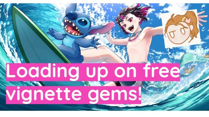📗Reading Vignettes for GEMS! And Catching Up on TWST News!  #twst #twsten