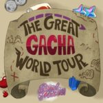 The Great Gacha World Tour Ch 5: Disney’s Twisted-Wonderland: Oh, I Just Can’t Wait To Be Drag King