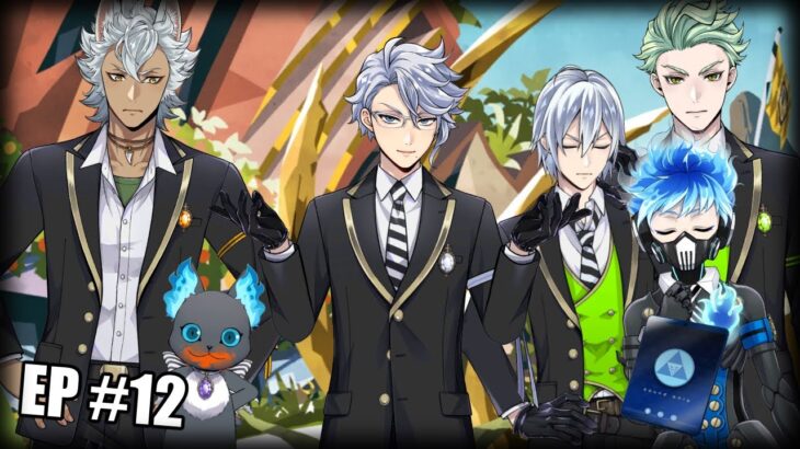 This is getting harder.. | Twisted Wonderland ツイステ : Book 7: The Lord of Malevolence PT 12