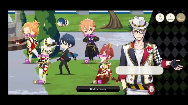 Twisted Wonderland Replay Gameplay Book 2 Chapters 11-15 (Meeting More Characters!)