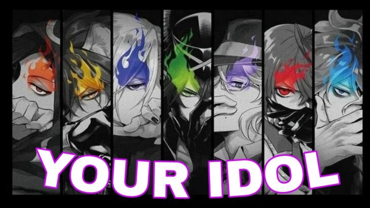 Twisted Wonderland | Your Idol (AMV)