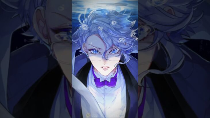 [Twisted wonderland] [[Azul ashengrotto edit]] ||Special 598 Subs|| #twist #twisted