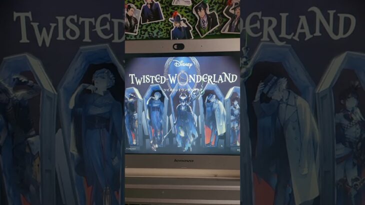 el fanservice #twistedwonderland #twst #disney #videojuegos
