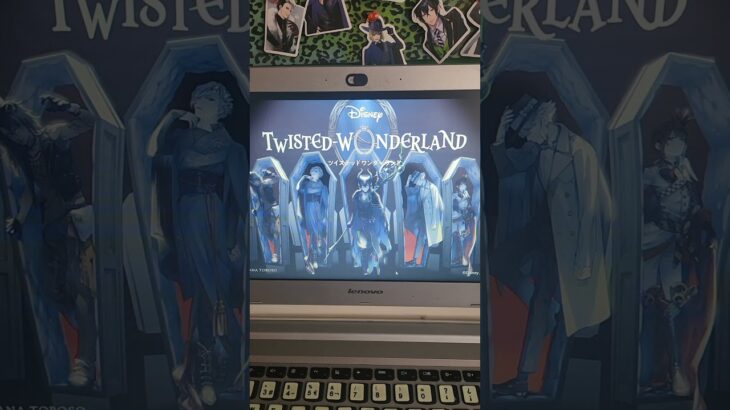 explicando magias únicas parte 4  #twistedwonderland #twst #disney #videojuegos
