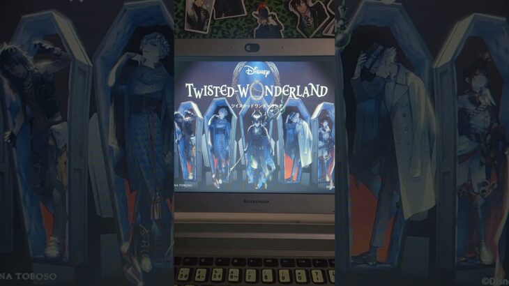 explicando magias únicas parte 6  #twistedwonderland #twst #disney #videojuegos