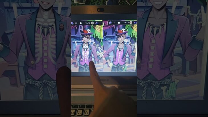 la versión de Sam del anime  #twistedwonderland #twst #disney #videojuegos