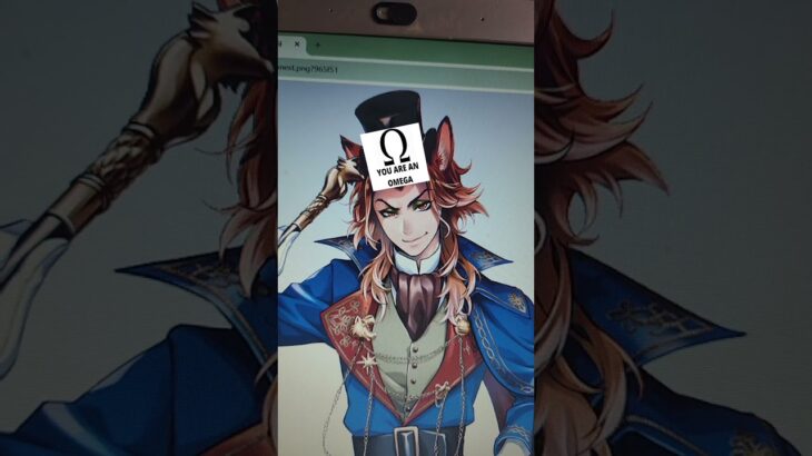 los personajes de eventos en el omegaverse  #twistedwonderland #twst #disney #videojuegos