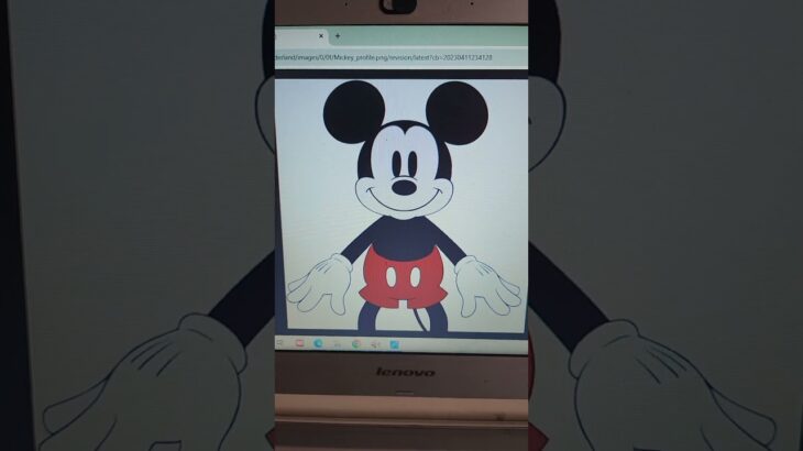 no hay otra versión de Mickey  #twistedwonderland #twst #disney #videojuegos