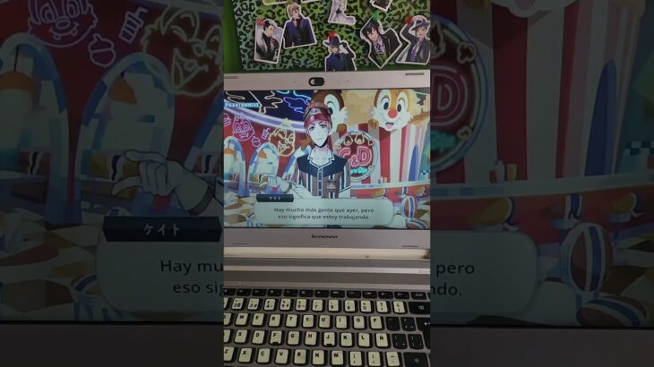 te metiste con las ardillas #twistedwonderland #twst #disney #videojuegos