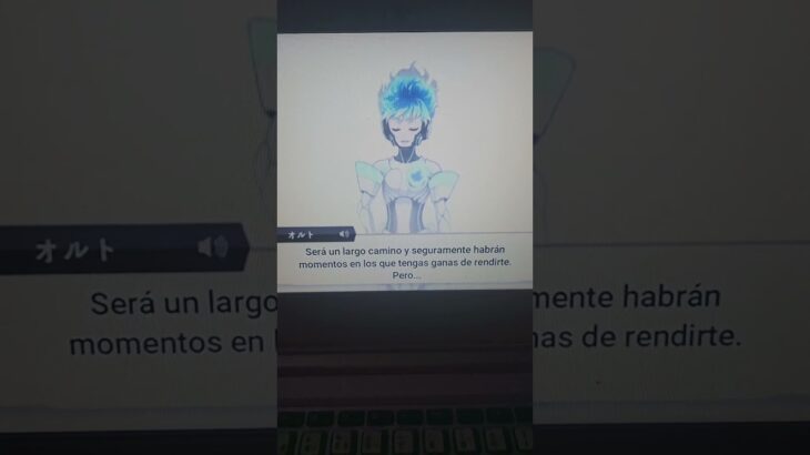 un juego no puede hacerme llorar  #twistedwonderland #twst #disney #videojuegos