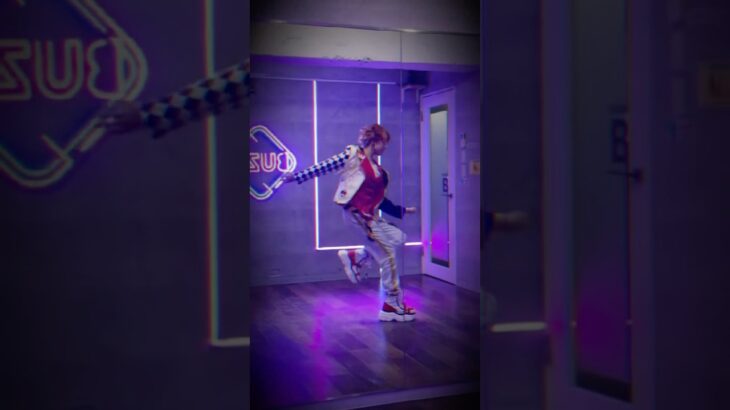 【ツイステ】モニタリング 踊ってみた エース【コスプレ】