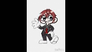 【ツイステッドワンダーランド イラスト✒️】 リドル・ローズハート🌹