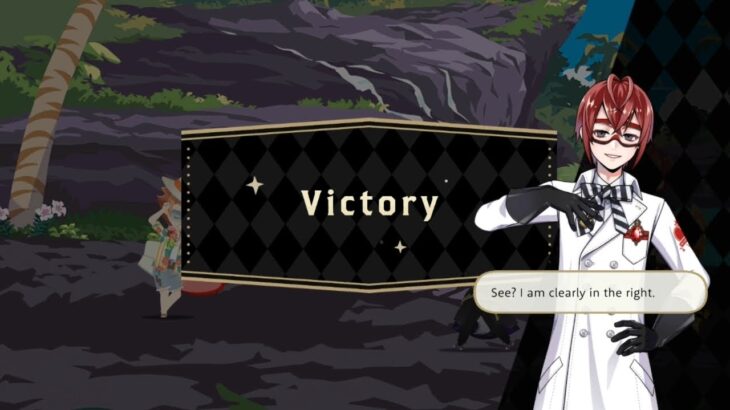 📗7️⃣ Twisted Wonderland Book 7 Chapter 252: Win Against Ace 🚫🎫WITHOUT RETRY TICKET🎫🚫 7️⃣📗