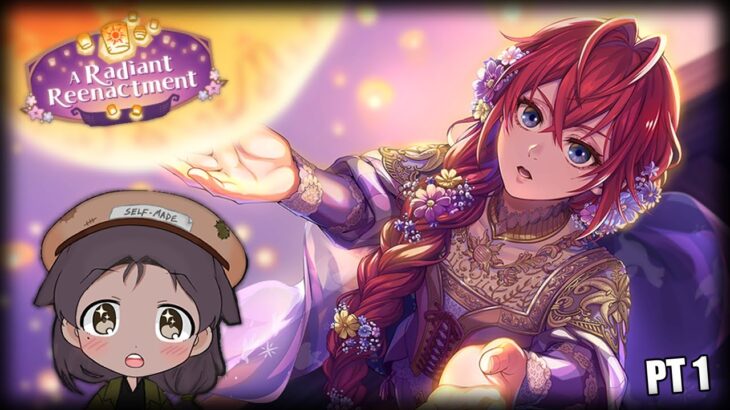 And at last, I see the light… | Twisted Wonderland ツイステ : A Radiant Reenactment PT 1