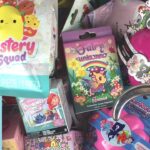 Blind Bag Ship 436: Tokidoki, Squishmallows Mystery Squad, Twisted Wonderland, Shopkins, Doorables
