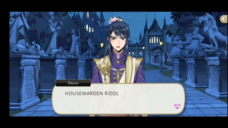 Disney Twisted Wonderland – A Radiant Reenactment – Book 2: Lantern Alight – Chapter 13