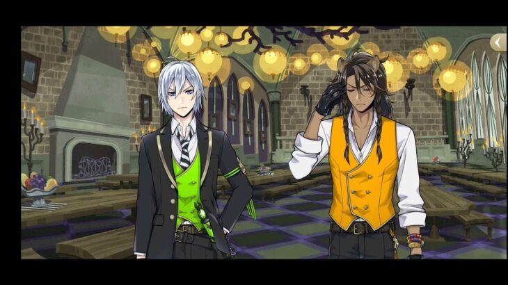 Disney Twisted Wonderland – Book 7: The Lord of Malevolence – Chapter 231