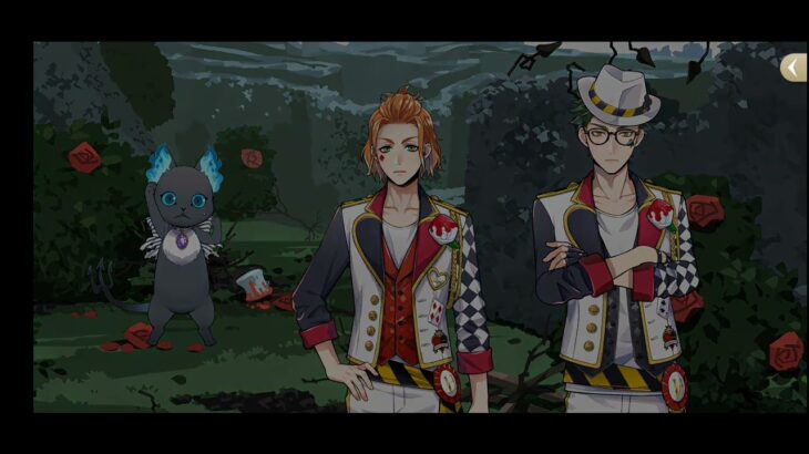 Disney Twisted Wonderland – Book 7: The Lord of Malevolence – Chapter 283
