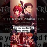 Disney Twisted Wonderland: Episode of Heartslabyul airs Oct 29 2025 on Disney. #animenews #anime