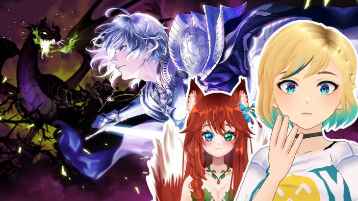 [FR] Twisted Wonderland #133 – Le combat final commence【VTuber FR】