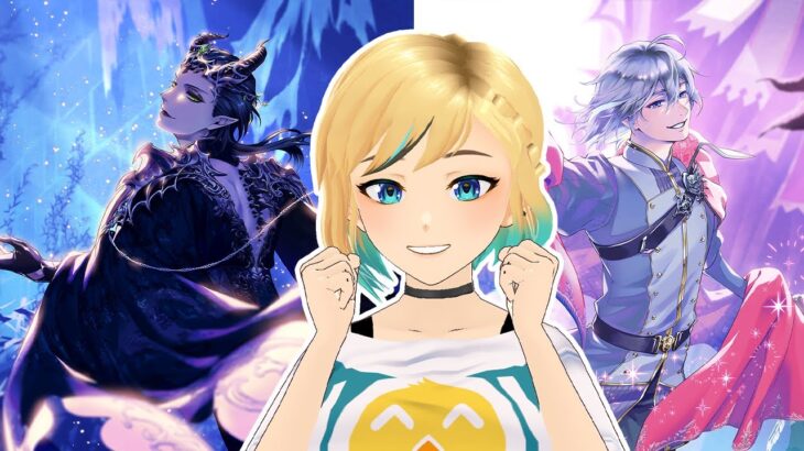 [FR] Twisted Wonderland #135 – Une belle fin de chapitre【VTuber FR】
