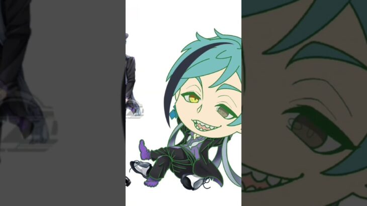Floyd Leech Chibi Time Lapse