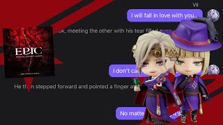 Ithaca saga | EPIC the musical x TWST | Part 9 / FINALE | Twisted wonderland text